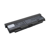 Batteries N Accessories BNA-WB-L12633 Laptop Battery - Li-ion, 11.1V, 6600mAh, Ultra High Capacity - Replacement for Lenovo 45N1144 Battery