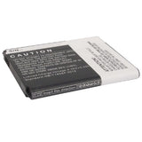 Batteries N Accessories BNA-WB-L3995 Cell Phone Battery - Li-ion, 3.8, 2100mAh, Ultra High Capacity Battery - Replacement for Samsung EB-L1M9KLA Battery