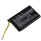 Batteries N Accessories BNA-WB-L8144 Speaker Battery - Li-ion, 3.7V, 1100mAh, Ultra High Capacity Battery - Replacement for Polycom 2200-32400-001 Battery