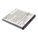 Batteries N Accessories BNA-WB-L14122 Cell Phone Battery - Li-ion, 3.7V, 1200mAh, Ultra High Capacity - Replacement for ZTE Li3715T42P3h504857 Battery