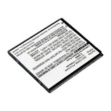 Batteries N Accessories BNA-WB-L14873 Cell Phone Battery - Li-ion, 3.7V, 1700mAh, Ultra High Capacity - Replacement for Sky BAT-7200M Battery