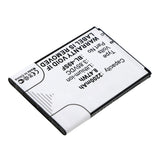 Batteries N Accessories BNA-WB-L12319 Cell Phone Battery - Li-ion, 3.85V, 2200mAh, Ultra High Capacity - Replacement for LG BL-49SF Battery