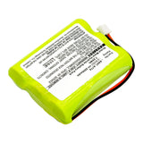 Batteries N Accessories BNA-WB-H13400 Equipment Battery - Ni-MH, 3.6V, 2000mAh, Ultra High Capacity - Replacement for TPI A007 Battery