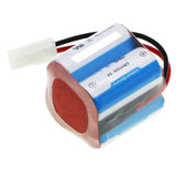 Batteries N Accessories BNA-WB-L18079 Medical Battery - Li-MnO2, 12V, 1350mAh, Ultra High Capacity - Replacement for HeartStation M902 Battery