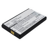 Batteries N Accessories BNA-WB-L16842 Cell Phone Battery - Li-ion, 3.7V, 1500mAh, Ultra High Capacity - Replacement for Philips AM1900AWM Battery