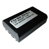 Batteries N Accessories BNA-WB-ENEL1 Digital Camera Battery - li-ion, 7.4V, 850 mAh, Ultra High Capacity Battery - Replacement for Nikon EN-EL1 Battery