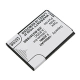 Batteries N Accessories BNA-WB-L13036 Cell Phone Battery - Li-ion, 3.8V, 1900mAh, Ultra High Capacity - Replacement for Samsung EB-BG357BBE Battery