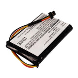 Batteries N Accessories BNA-WB-L13447 GPS Battery - Li-ion, 3.7V, 900mAh, Ultra High Capacity - Replacement for TomTom P11P16-22-S01 Battery