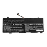 Batteries N Accessories BNA-WB-P12667 Laptop Battery - Li-Pol, 15.44V, 3150mAh, Ultra High Capacity - Replacement for Lenovo L18M4PF4 Battery