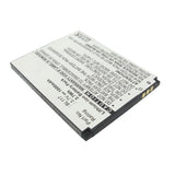 Batteries N Accessories BNA-WB-L12223 Cell Phone Battery - Li-ion, 3.7V, 1000mAh, Ultra High Capacity - Replacement for Lenovo BL117 Battery