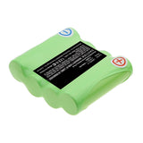 Batteries N Accessories BNA-WB-H13336 Equipment Battery - Ni-MH, 4.8V, 1800mAh, Ultra High Capacity - Replacement for Geo-Fennel 290000-14 Battery