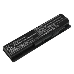Batteries N Accessories BNA-WB-L17458 Laptop Battery - Li-ion, 14.4V, 2200mAh, Ultra High Capacity - Replacement for HP P4G73EA Battery