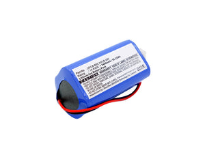 Batteries N Accessories BNA-WB-L11187 Medical Battery - Li-ion, 14.8V, 3400mAh, Ultra High Capacity - Replacement for Biocare HYLB-293 Battery