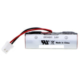 Batteries N Accessories BNA-WB-L17484 Medical Battery - Li-SOCl2, 3.6V, 2700mAh, Ultra High Capacity - Replacement for AeroScout OM11560 Battery
