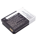 Batteries N Accessories BNA-WB-L8418 Cell Phone Battery - Li-ion, 3.7V, 1700mAh, Ultra High Capacity Battery - Replacement for Socketmobile BAT-01950-01S Battery