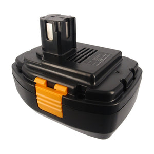Batteries N Accessories BNA-WB-H15315 Power Tool Battery - Ni-MH, 18V, 3300mAh, Ultra High Capacity - Replacement for Panasonic EY9251 Battery