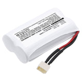 Batteries N Accessories BNA-WB-C18742 Cars Battery - Ni-CD, 2.4V, 800mAh, Ultra High Capacity - Replacement for MTH Trains 50-1024 Battery