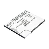 Batteries N Accessories BNA-WB-P14544 Cell Phone Battery - Li-Pol, 3.8V, 2300mAh, Ultra High Capacity - Replacement for Mobistel Cynus E6 Battery