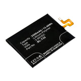 Batteries N Accessories BNA-WB-P15574 Cell Phone Battery - Li-Pol, 3.85V, 3500mAh, Ultra High Capacity - Replacement for Google BL-T35 Battery