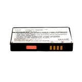 Batteries N Accessories BNA-WB-L15630 Cell Phone Battery - Li-ion, 3.7V, 1100mAh, Ultra High Capacity - Replacement for HTC 35H00063-13M Battery