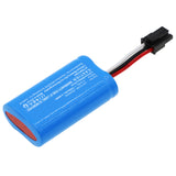 Batteries N Accessories BNA-WB-L18453 Emergency Supply Battery - Lithium, 4V, 1200mAh, Ultra High Capacity - Replacement for Range Rover AC424034 Battery