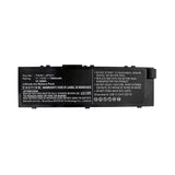 Batteries N Accessories BNA-WB-L10680 Laptop Battery - Li-ion, 11.1V, 7900mAh, Ultra High Capacity - Replacement for Dell T05W1 Battery