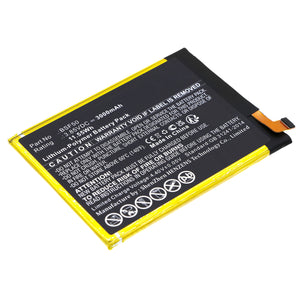 Batteries N Accessories BNA-WB-P18925 Cell Phone Battery - Li-Pol, 3.85V, 3000mAh, Ultra High Capacity - Replacement for HTC BSF50 Battery