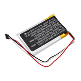 Batteries N Accessories BNA-WB-P12454 Keyboard Battery - Li-Pol, 3.7V, 180mAh, Ultra High Capacity - Replacement for Logitech AHB222535PJT Battery