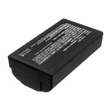 Batteries N Accessories BNA-WB-L15332 Printer Battery - Li-ion, 7.4V, 2600mAh, Ultra High Capacity - Replacement for Brother PA-BT-003 Battery