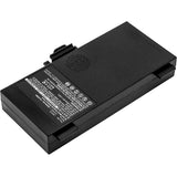 Batteries N Accessories BNA-WB-H7147 Remote Control Battery - Ni-MH, 9.6V, 2000 mAh, Ultra High Capacity Battery - Replacement for Hetronic 68303000 Battery