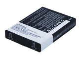 Batteries N Accessories BNA-WB-L1017 2-Way Radio Battery - Li-Ion, 3.7V, 1500 mAh, Ultra High Capacity Battery - Replacement for Icom BP-266 Battery