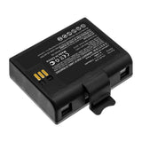 Batteries N Accessories BNA-WB-L15334 Printer Battery - Li-ion, 7.4V, 1100mAh, Ultra High Capacity - Replacement for Brother PA-BT-008 Battery