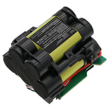 Batteries N Accessories BNA-WB-L18647 Vacuum Cleaner Battery - Li-ion, 18V, 2000mAh, Ultra High Capacity - Replacement for KARCHER 9.764-882.0 Battery