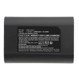 Batteries N Accessories BNA-WB-L17993 Thermal Electric Battery - Li-ion, 7.4V, 2600mAh, Ultra High Capacity - Replacement for Mobile Warming ASA14U01 Battery