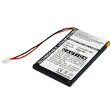 Batteries N Accessories BNA-WB-P4307 GPS Battery - Li-Pol, 3.7V, 850 mAh, Ultra High Capacity Battery - Replacement for Typhoon HA652601BB Battery