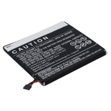 Batteries N Accessories BNA-WB-P3644 Cell Phone Battery - Li-Pol, 3.7V, 1950 mAh, Ultra High Capacity Battery - Replacement for Sharp AE5153600 Battery