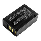 Batteries N Accessories BNA-WB-L15123 Medical Battery - Li-ion, 7.4V, 3400mAh, Ultra High Capacity - Replacement for Mindray 115-018016-00 Battery