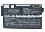 Batteries N Accessories BNA-WB-L9322 Medical Battery - Li-ion, 10.8V, 6600mAh, Ultra High Capacity - Replacement for Philips LI202S-6600 Battery