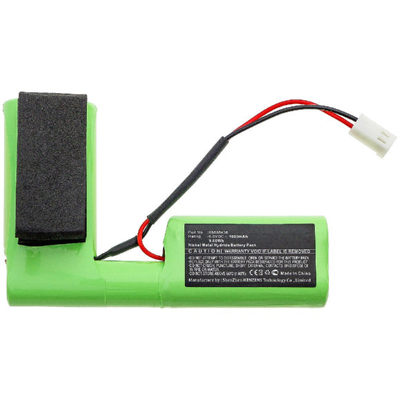 Batteries N Accessories BNA-WB-H15155 Medical Battery - Ni-MH, 6V, 1600mAh, Ultra High Capacity - Replacement for NUTRICIA 88888438 Battery