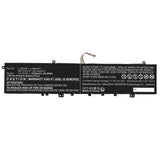 Batteries N Accessories BNA-WB-L18069 Laptop Battery - Li-Pol, 15.36V, 4300mAh, Ultra High Capacity - Replacement for Lenovo L18D4PF1 Battery