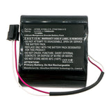 Batteries N Accessories BNA-WB-L13407 Equipment Battery - Li-MnO2, 6V, 12000mAh, Ultra High Capacity - Replacement for Trimble 67898-01S Battery