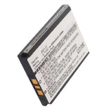 Batteries N Accessories BNA-WB-L12383 Cell Phone Battery - Li-ion, 3.7V, 650mAh, Ultra High Capacity - Replacement for Sony Ericsson BST-37 Battery