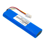 Batteries N Accessories BNA-WB-L15436 Vacuum Cleaner Battery - Li-ion, 14.8V, 3400mAh, Ultra High Capacity - Replacement for Philips 4ICR19/65 Battery