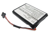 Batteries N Accessories BNA-WB-L4254 GPS Battery - Li-Ion, 3.7V, 1200 mAh, Ultra High Capacity Battery - Replacement for Navigon 541380530001 Battery