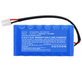 Batteries N Accessories BNA-WB-L17964 Lawn Mower Battery - Li-ion, 25.9V, 5200mAh, Ultra High Capacity - Replacement for Ambrogio 050Z38600A Battery