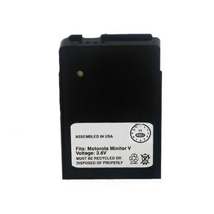 Batteries N Accessories BNA-WB-BNH-5707 2-Way Radio Battery - Ni-MH, 3.6V, 650 mAh, Ultra High Capacity Battery - Replacement for Motorola RLN5707 Battery