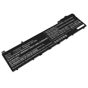 Batteries N Accessories BNA-WB-P17948 Laptop Battery - Li-Pol, 11.55V, 8150mAh, Ultra High Capacity - Replacement for Asus C32N2022 Battery