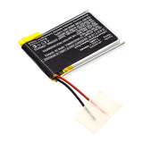 Batteries N Accessories BNA-WB-P17123 GPS Battery - Li-pol, 3.7V, 330mAh, Ultra High Capacity - Replacement for IZZO JPL502333 Battery