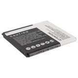 Batteries N Accessories BNA-WB-L3571 Cell Phone Battery - Li-Ion, 3.8V, 2600 mAh, Ultra High Capacity Battery - Replacement for Samsung B650AC Battery