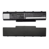 Batteries N Accessories BNA-WB-L15798 Laptop Battery - Li-ion, 11.1V, 4400mAh, Ultra High Capacity - Replacement for Acer AS07A31 Battery